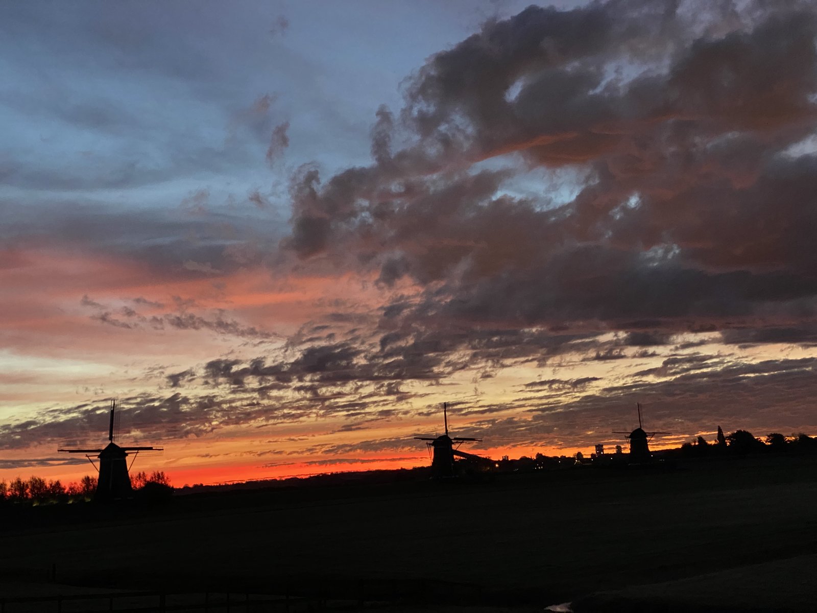 Foto van de dag, genomen op 27 oktober 2022, 07:49
