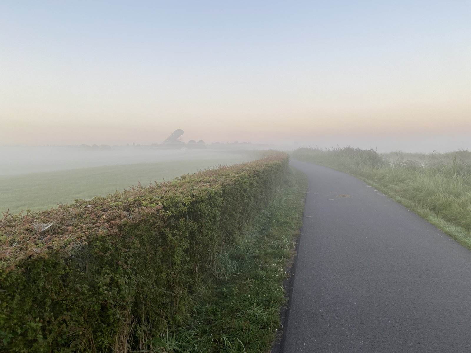 Foto van de dag, genomen op 15 augustus 2025, 06:36