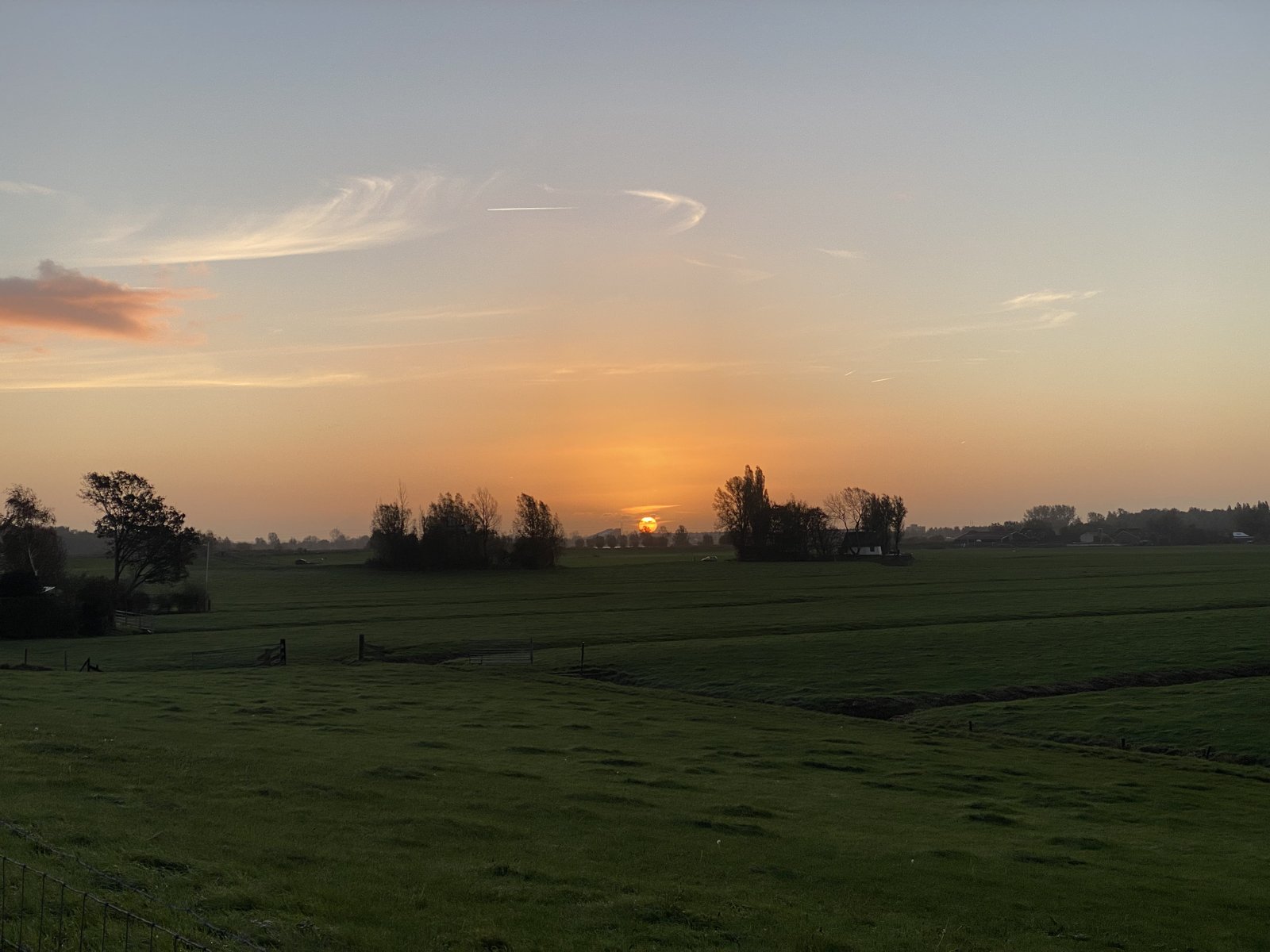 Foto van de dag, genomen op 10 november 2022, 07:59